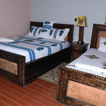 Blue Nile Guest House Lalībela Екстериор снимка