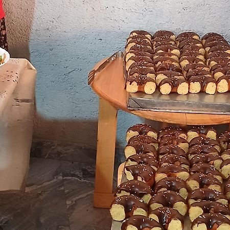 Blue Nile Guest House Lalībela Екстериор снимка