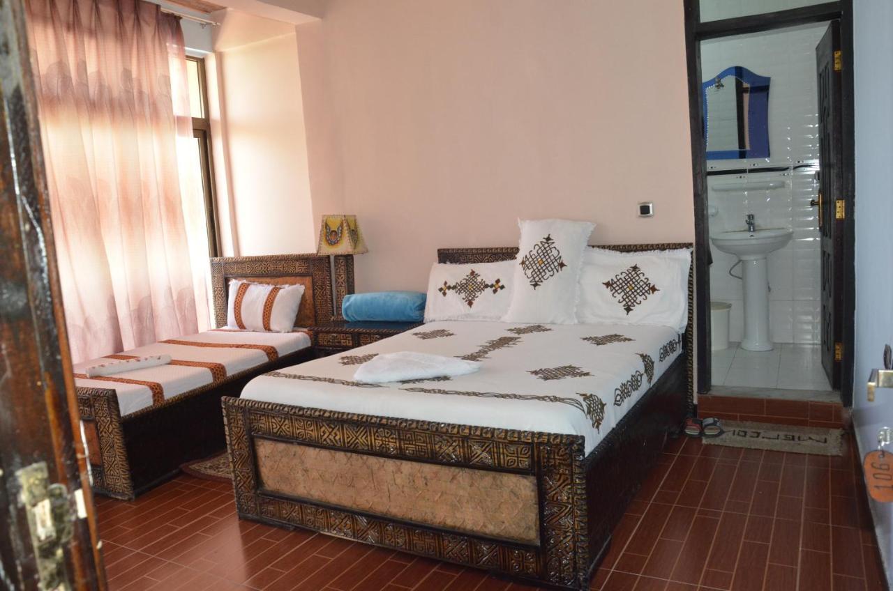 Blue Nile Guest House Lalībela Стая снимка