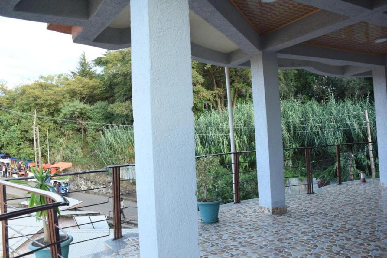 Blue Nile Guest House Lalībela Екстериор снимка