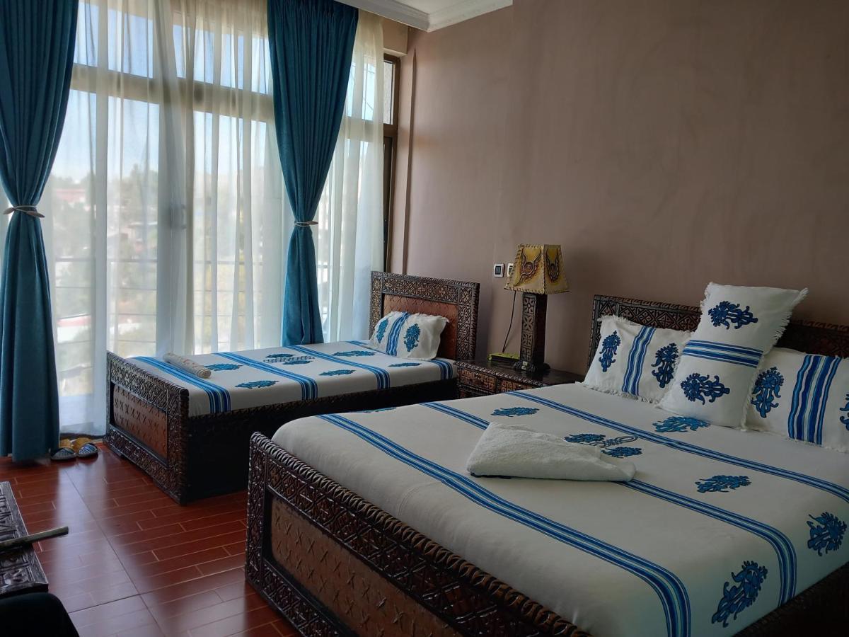 Blue Nile Guest House Lalībela Екстериор снимка
