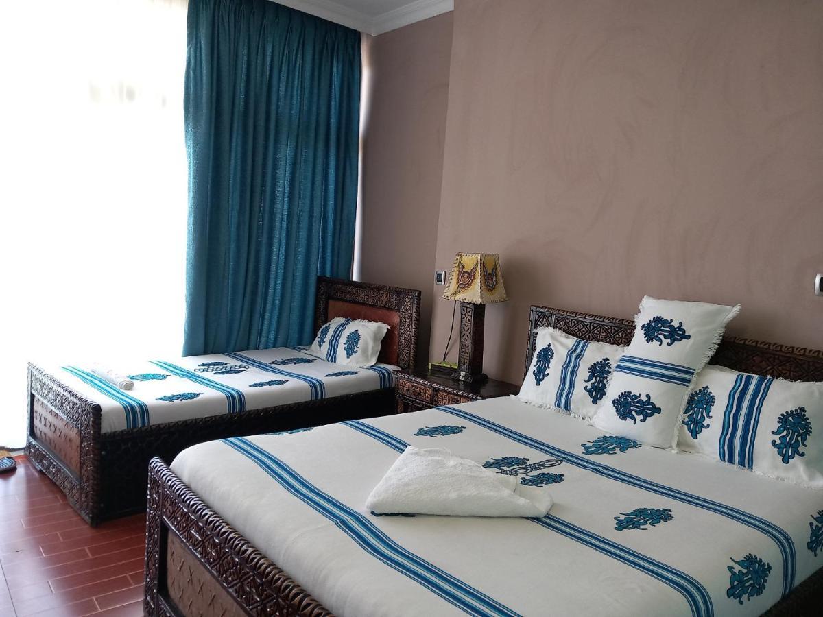 Blue Nile Guest House Lalībela Екстериор снимка