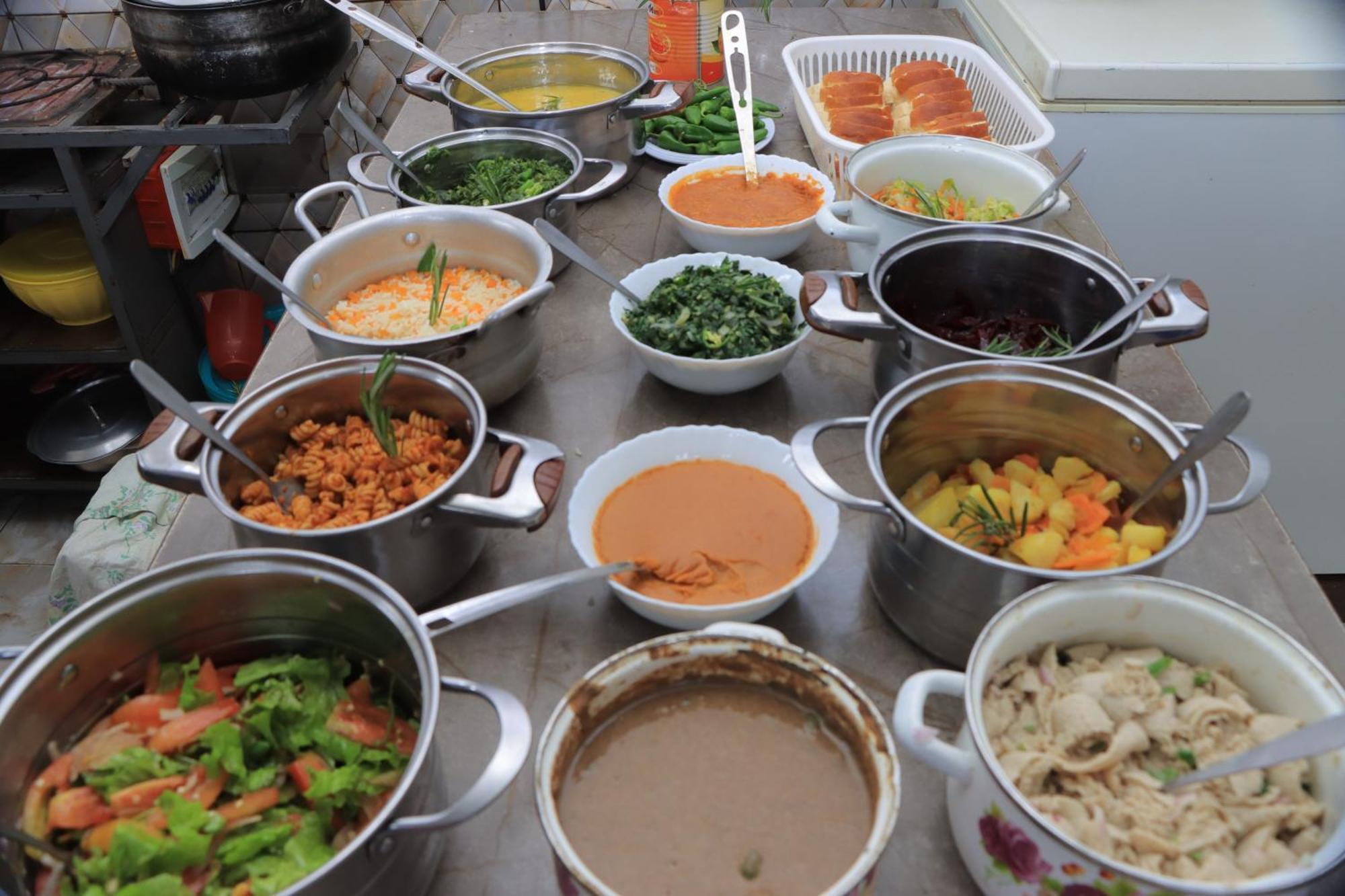 Blue Nile Guest House Lalībela Екстериор снимка