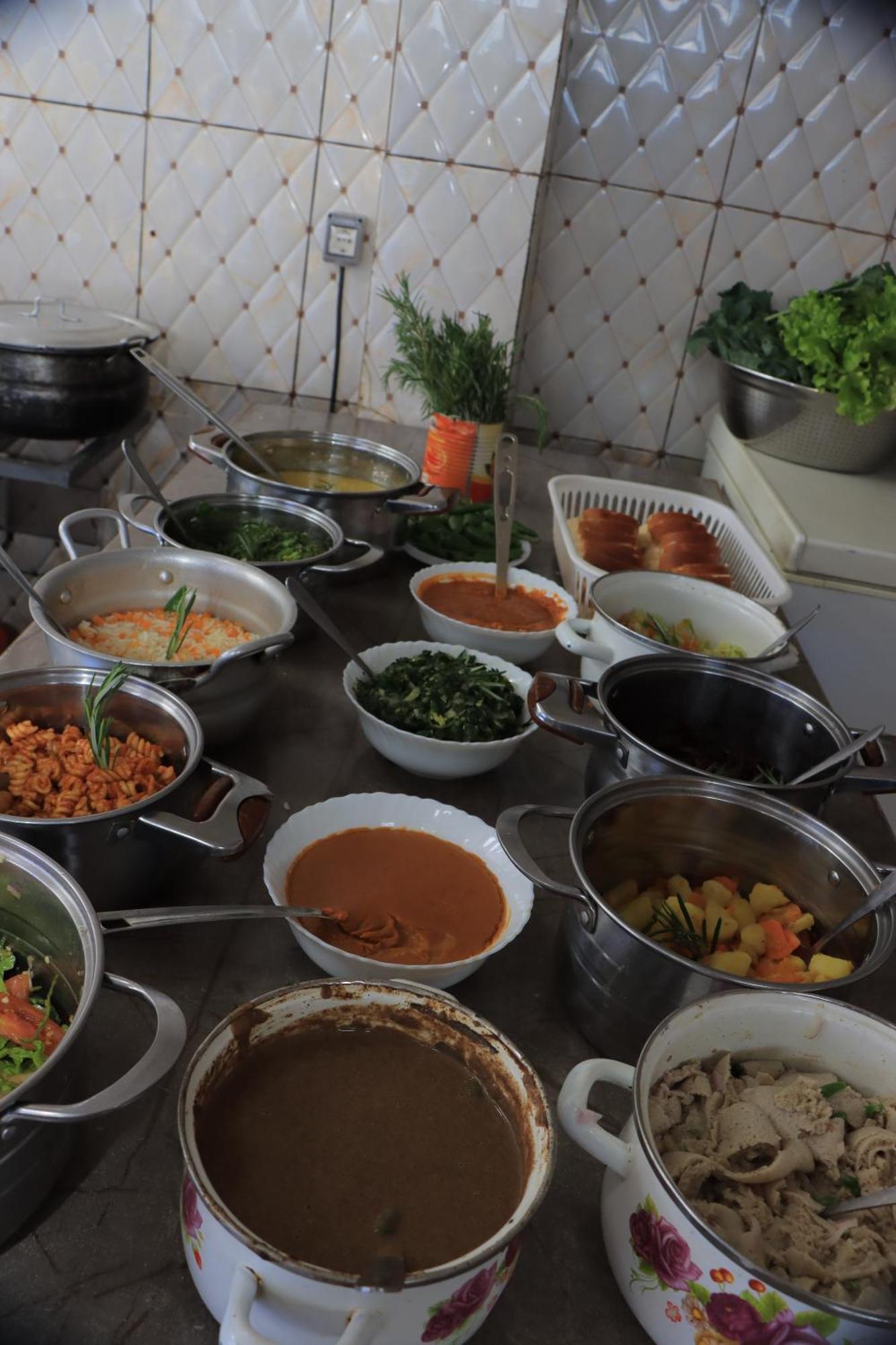 Blue Nile Guest House Lalībela Екстериор снимка