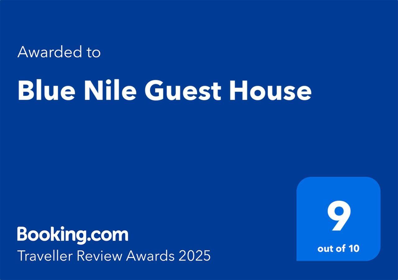 Blue Nile Guest House Lalībela Екстериор снимка