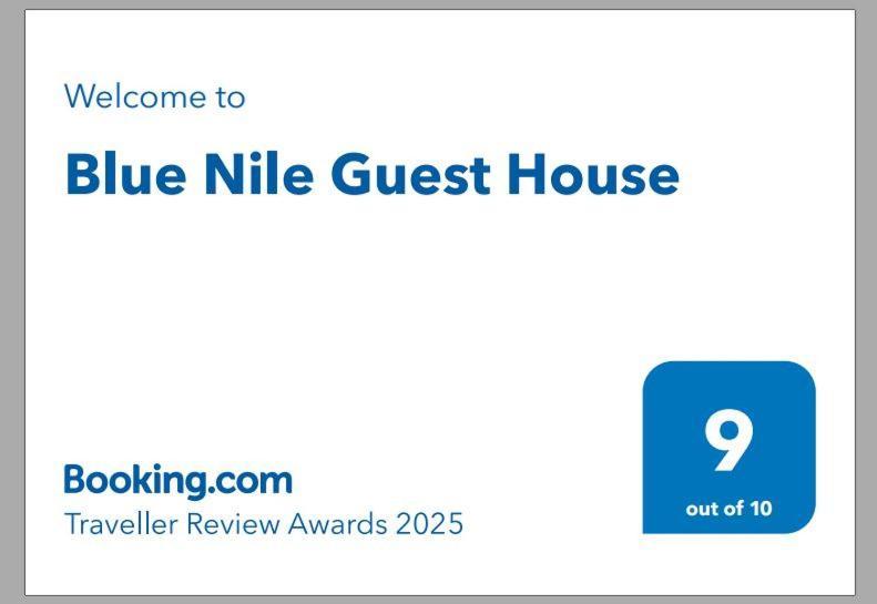 Blue Nile Guest House Lalībela Екстериор снимка
