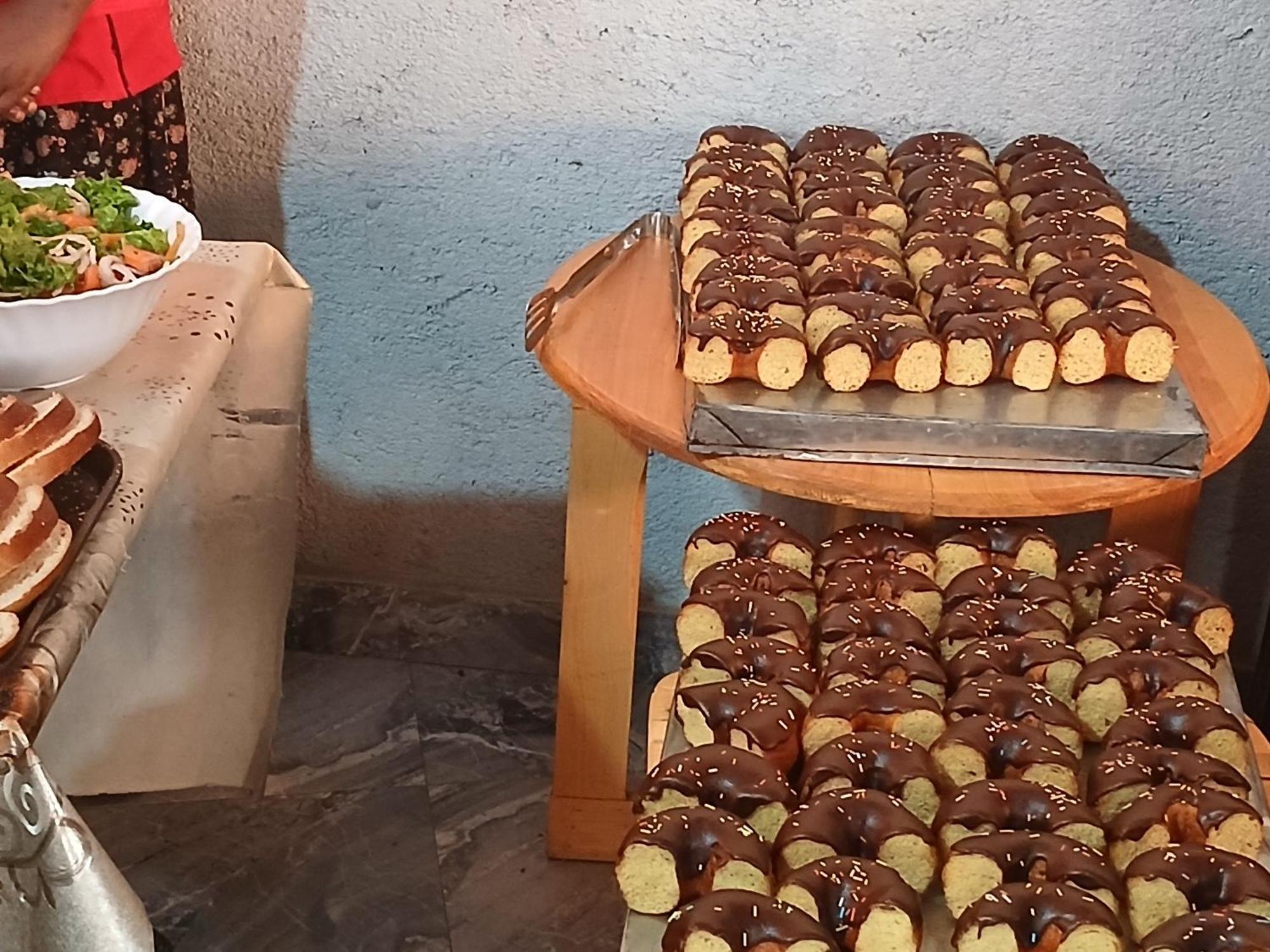 Blue Nile Guest House Lalībela Екстериор снимка
