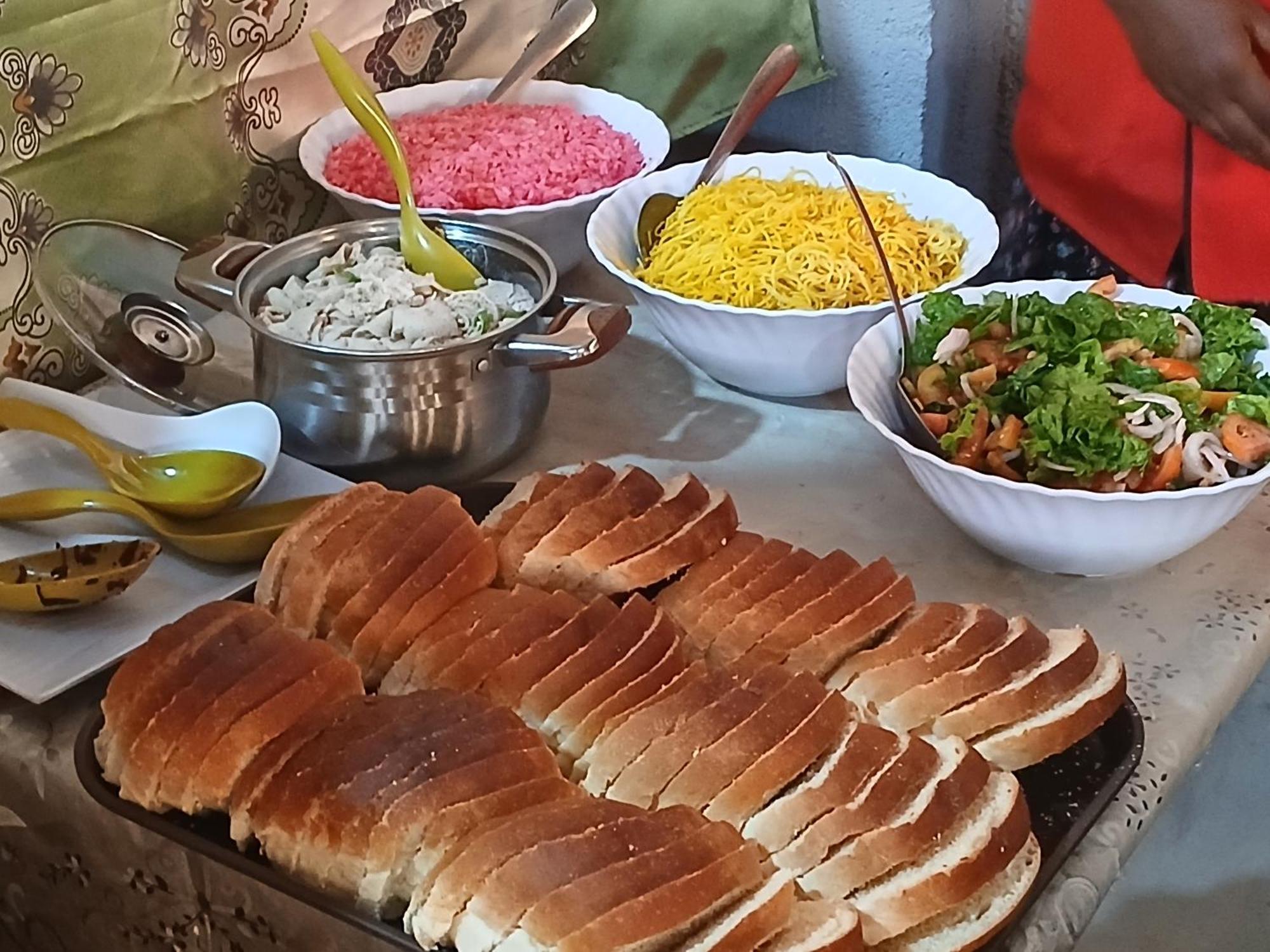 Blue Nile Guest House Lalībela Екстериор снимка