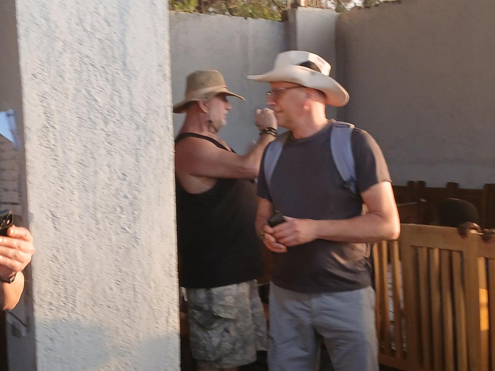 Blue Nile Guest House Lalībela Екстериор снимка