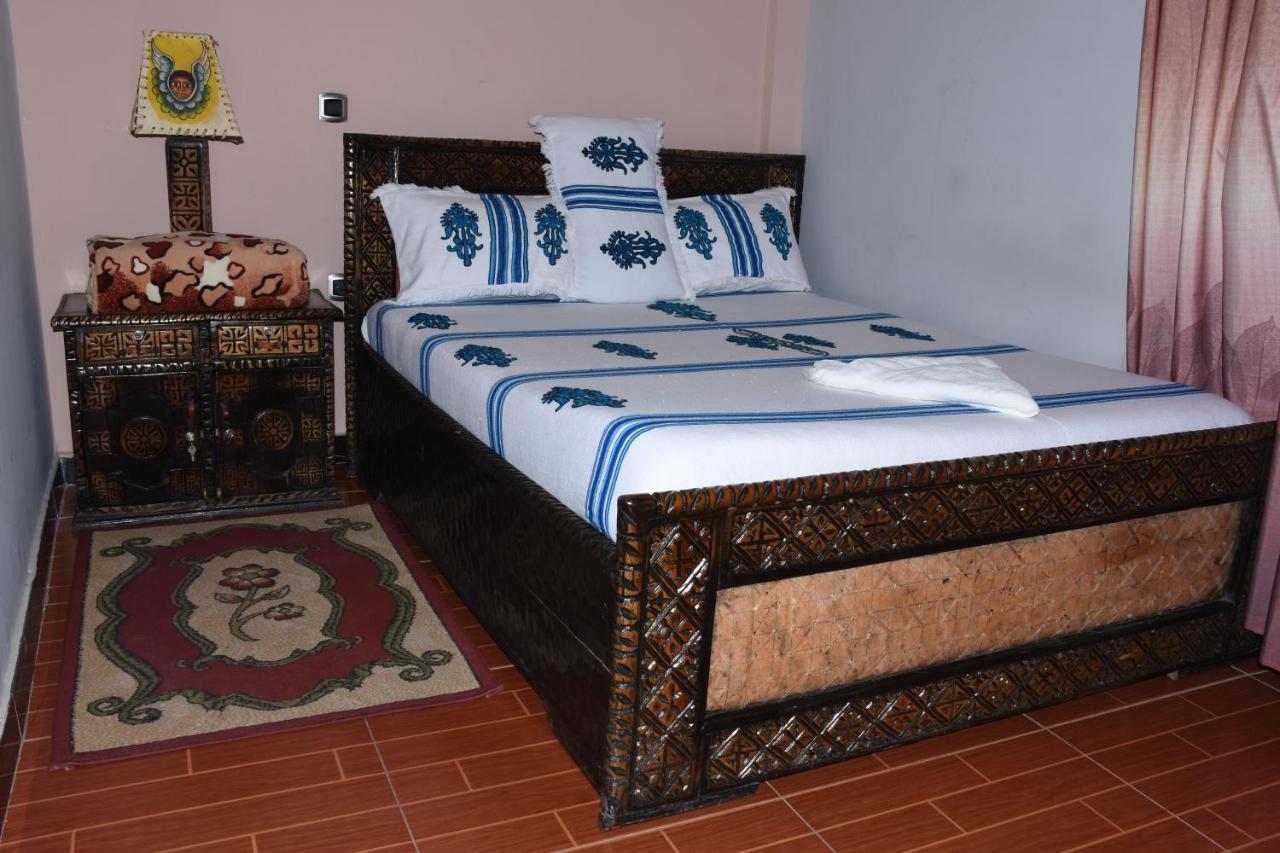 Blue Nile Guest House Lalībela Екстериор снимка