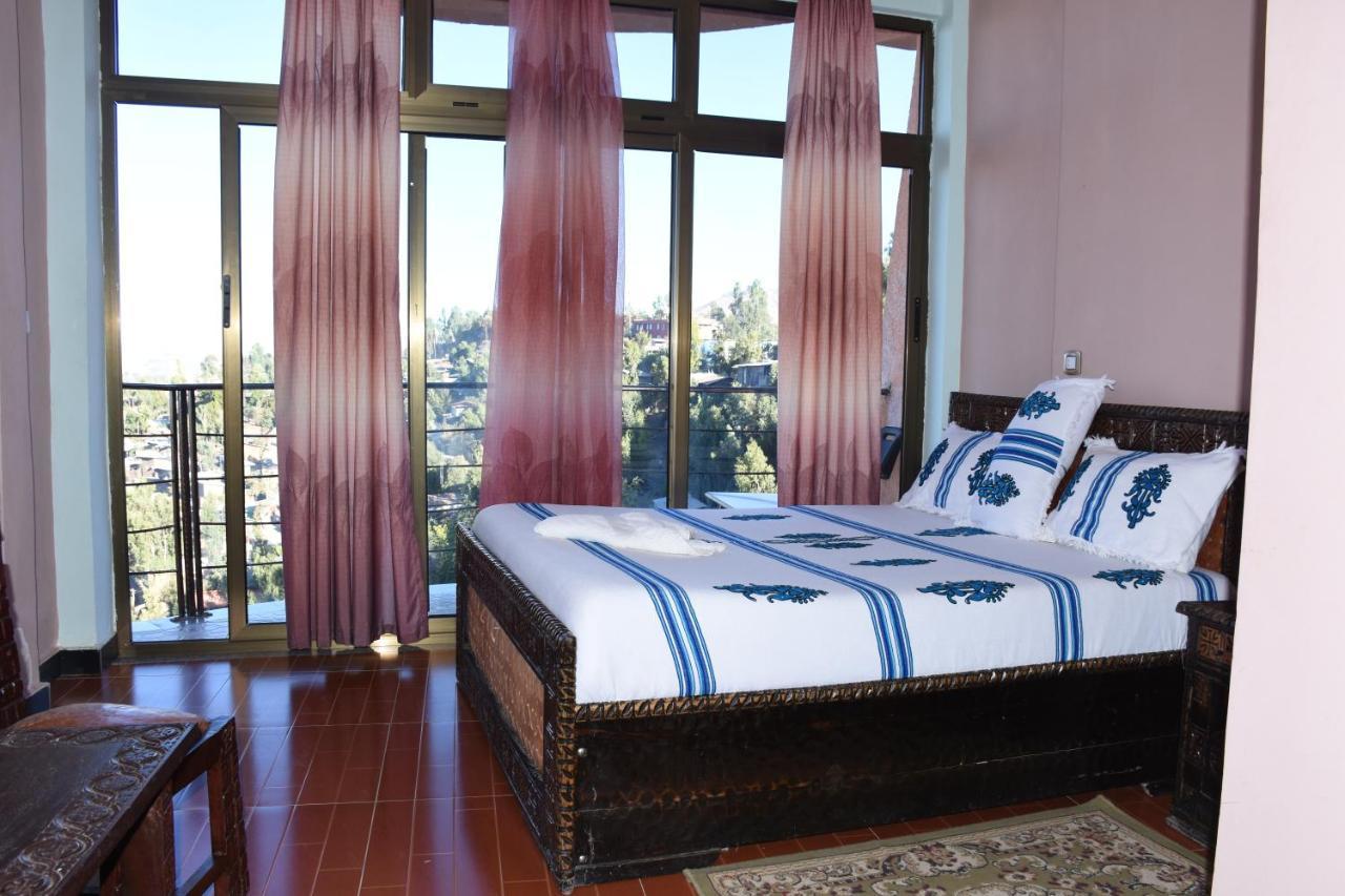 Blue Nile Guest House Lalībela Екстериор снимка