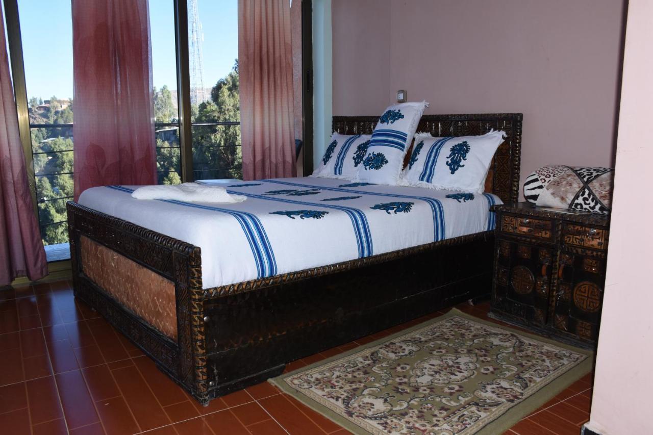 Blue Nile Guest House Lalībela Екстериор снимка