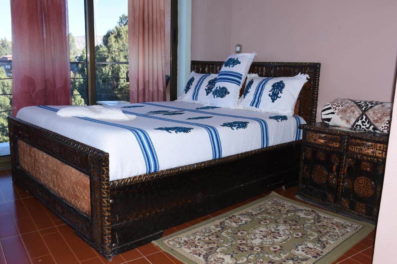 Blue Nile Guest House Lalībela Екстериор снимка
