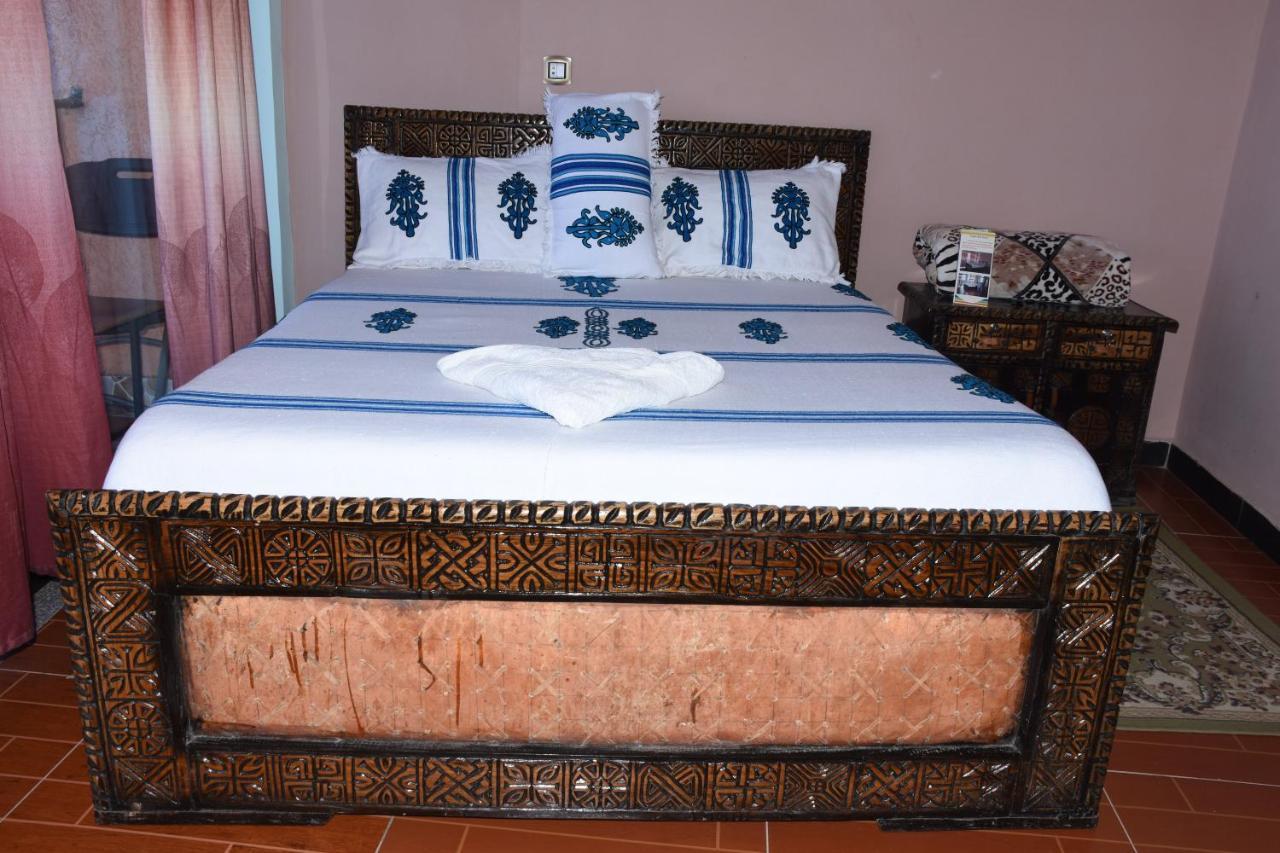 Blue Nile Guest House Lalībela Екстериор снимка