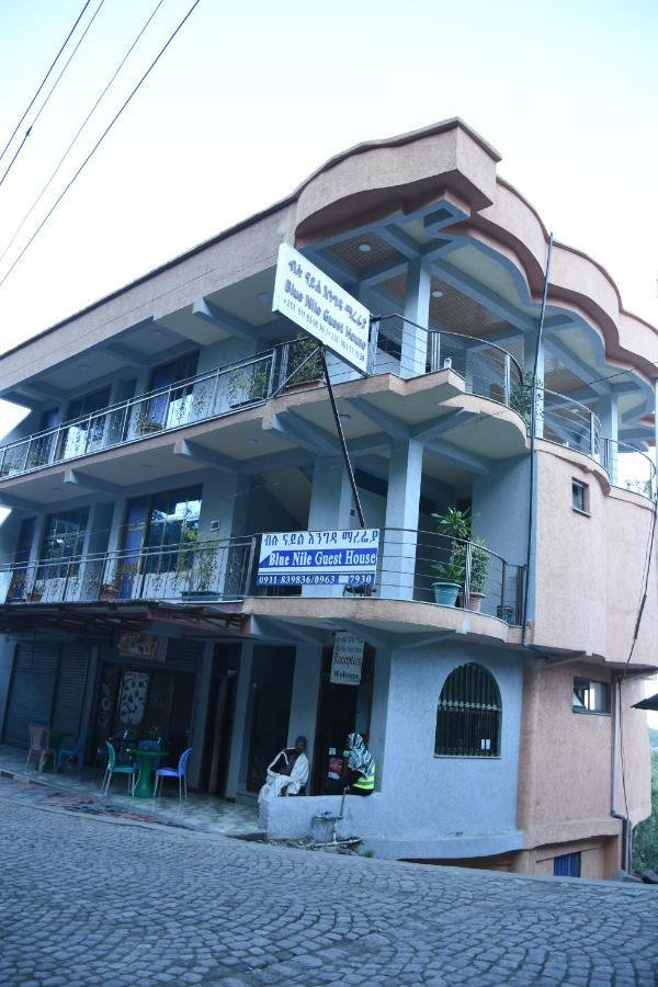 Blue Nile Guest House Lalībela Екстериор снимка