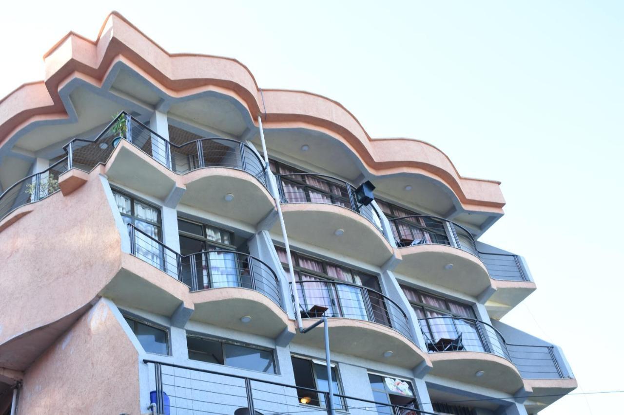 Blue Nile Guest House Lalībela Екстериор снимка