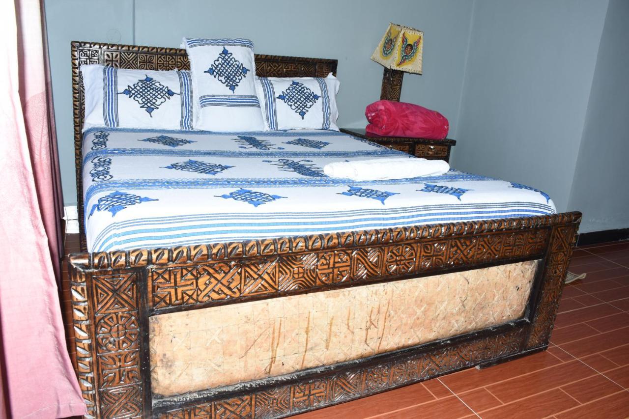 Blue Nile Guest House Lalībela Екстериор снимка